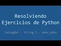 022 - Ejercicio de Python