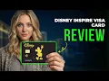 Chase Disney Inspire Visa Card Review 2026 Disney Rewards Travel Perks Card Benefits