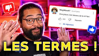 Je réagis à vos HOT TAKES Anime/Manga : Vous êtes SANS PITIÉ