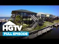 Full Episode Boat Lovers Bargain Hunt S1 E1 Beachfront Bargain Hunt HGTV