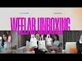 Download Lagu Unboxing our Merch from WeeLab