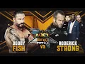 Lagu Bobby Fish vs Roderick Strong (Full Match Part 1/2)