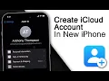 How To Create iCloud Account In New iPhone 2024