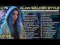 Download Lagu Dj Remix Full Bass Alan Walker Style | New Song Playlist 2025 #EDM #remix #chill