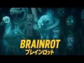 Download Lagu BRAINROT: GHOST HORROR ANIME OPENING