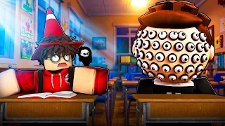 ROBLOX ESCOLA DE SKINWALKERS...