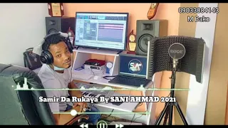 sabuwar wakar aure by sani ahmad 2021