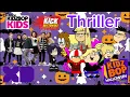 Kidz Bop Kids And Kidz Bop Kick Buttowski - Thriller (Kidz Bop Halloween)