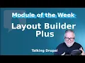 Drupal Module Layout Builder Plus
