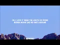 Eliza Rose, Calvin Harris - Body Moving (Lyrics)