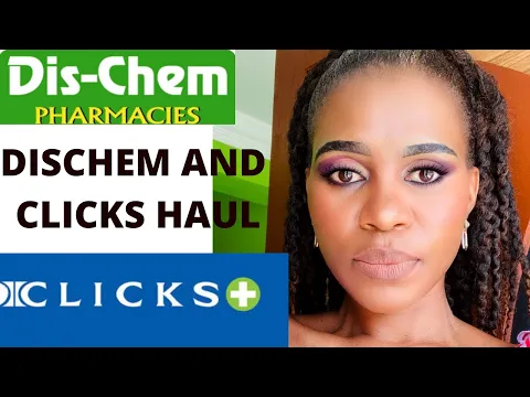 Download MP3 Dischem and Clicks Haul|South African YouTuber