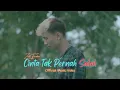Download Lagu Ziell Ferdian - Cinta Tak Pernah Salah  (Official Music Video)