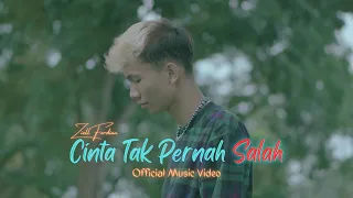 Download Ziell Ferdian - Cinta Tak Pernah Salah  (Official Music Video) MP3