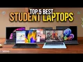 Top 5 Best Student Laptops of 2025 - Best Laptop for College Student