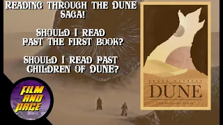 Download Guide to reading the Dune saga! MP3