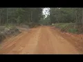 Residents of 50 -year-old community in Aiken County want dirt paved road county leaders working
