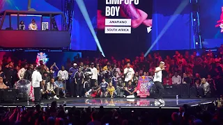 Willis vs Limpop Boy | Top 16 | Red Bull Dance Your Style World Final 2026 | Zurich