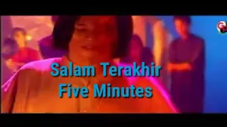 salam terakhir five minutes hq audio 