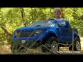 Riding Around in the Ford F150 Raptor