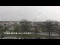 Toms River Time Lapse