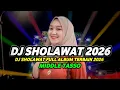 Lagu DJ SHOLAWAT FULL BASS TERBARU 2026 MIDDLE TASSO NROTOK NULUP