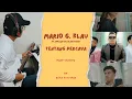 Download Lagu MARIO G. KLAU Feat. JHOLAND MC \u0026 NIBA FRED - Tentang Percaya || Band Version by Reza Zulfikar