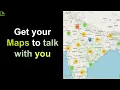 Interactive Maps from Google Sheets