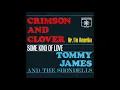 "Crimson and Clover" - Long version with corrected edit Tommy James and the Shondells