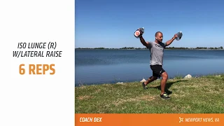 04 24 20 At Home Workout