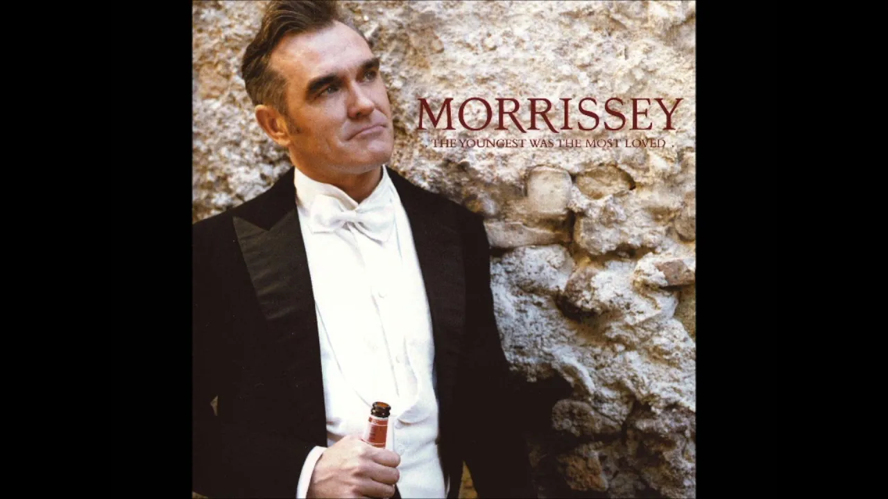 Morrissey - A Song From Under The Floorboards - Studio Version