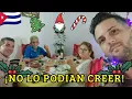 Download Lagu Así CELEBRAMOS la NOCHE BUENA en CUBA 🇨🇺 I Navidad 2025 🧑‍🎄🌲 MP3