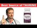 TAURINE Rich Foods 7 Essential Foods 2026
