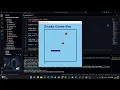 Source Code Game Ular Sederhana Menggunakan Python dengan Konsep OOP Object-Oriented Programming