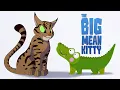 Download Lagu Silly Crocodile and The Big Mean Kitty Song | Just For Kids