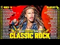Aerosmith, Nirvana, ACDC, Queen, Bon Jovi, Scorpions, Guns N Roses 🔥 Best Classic Rock Of 70 80s