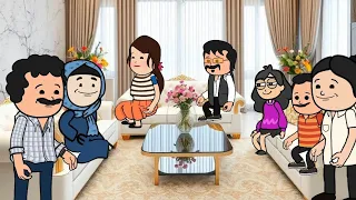 امه بتديها بواقي الاكل و ما كانش مصدق بس هي عملت حاجه خليته يصدق والنهايه مفاجأة قصه واقعيه مؤثره 