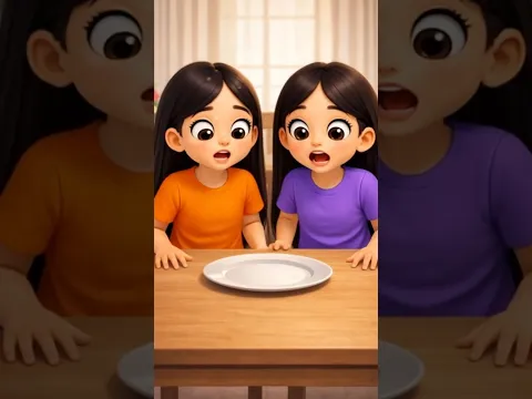 QUEM PEGOU O DOCE?