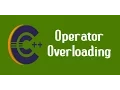 c Operator overloading basic bangla part-1