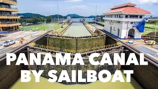 PANAMA CANAL ON A SAILBOAT – Chase the Story 33