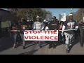 Hundreds march to Stop the Violence in Killeen
