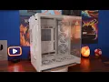 NZXT H9 Flow RGB Plus in depth build guide (step by step NZXT PC setup)