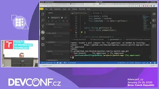Eclipse Che the future of Cloud Development Tool - DevConf CZ 2020
