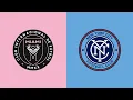 FC 25- Inter Miami vs New York City FC | MLS-2025 | PS5 | 4K