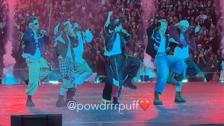 260516 mic drop bts stanford d1 4k fancam