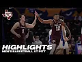Highlights Texas A M 81 Pitt 73