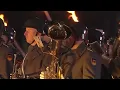 Stabsmusikkorps - Du hast den Farbfilm vergessen (Großer Zapfenstreich für Angela Merkel)