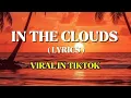 IN THE CLOUDS - L D B Time To Chill