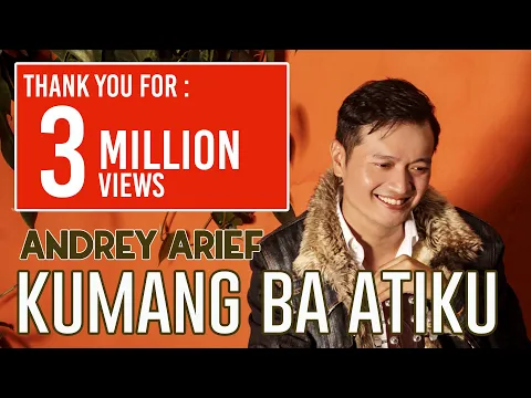 Download MP3 KUMANG BA ATIKU  - ANDREY ARIEF (Official Music Video) | LAGU IBAN