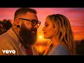 Teddy Swims ft Miley Cyrus - Hold Me Where The Light Begins |Emotional Love Song 2025