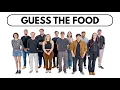 12 People vs Food Quiz